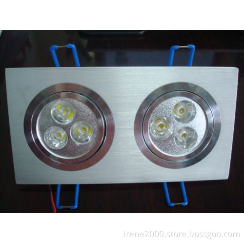 6W LED Ceiling Light (KR-LCDL-6W18)